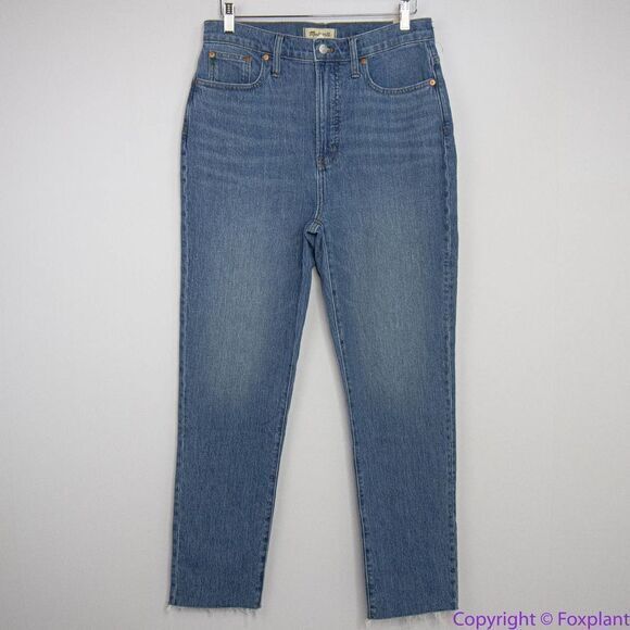 NEW Madewell The Perfect Vintage Jean‎ in Earlside Wash,29 - Picture 3 of 16